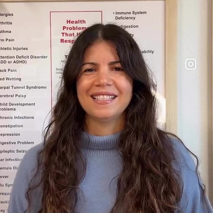 A recent post from Dr. Laura's Instagram