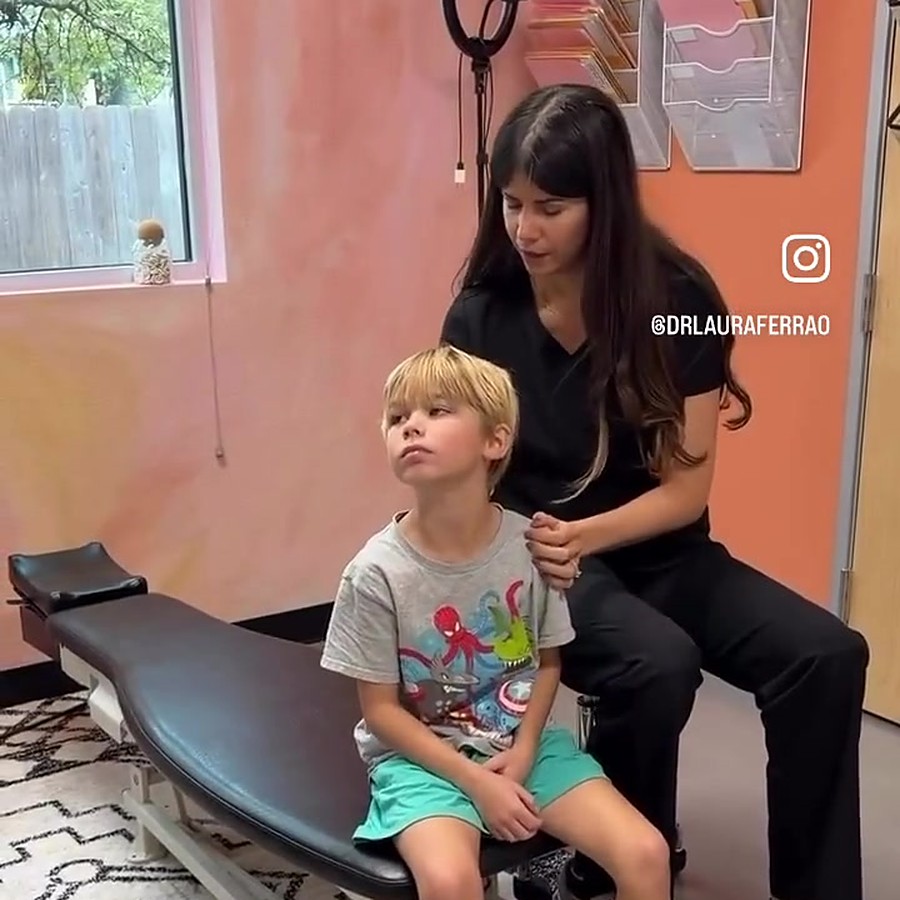 A recent post from Dr. Laura's Instagram